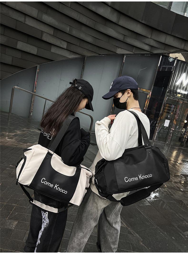 Gym Bag – Die stylische Sporttasche für Alltag und Reise – Bild 8 | LuxeStyle