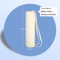 Yogamatten-Tragetasche aus Canvas – Bild 1 | LuxeStyle