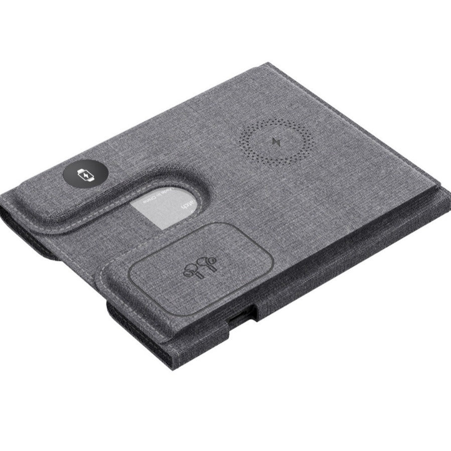Wireless-Charger «ChargeSpot» · kabellos laden