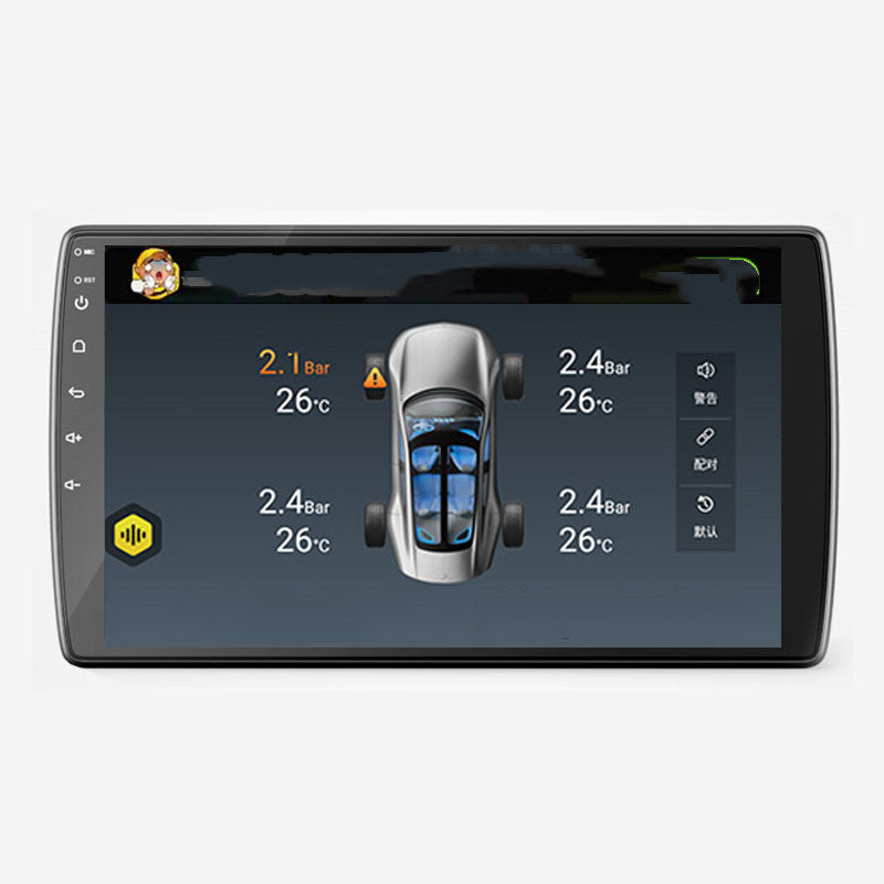 Android Reifendruck-Kontrollsystem | LuxeStyle