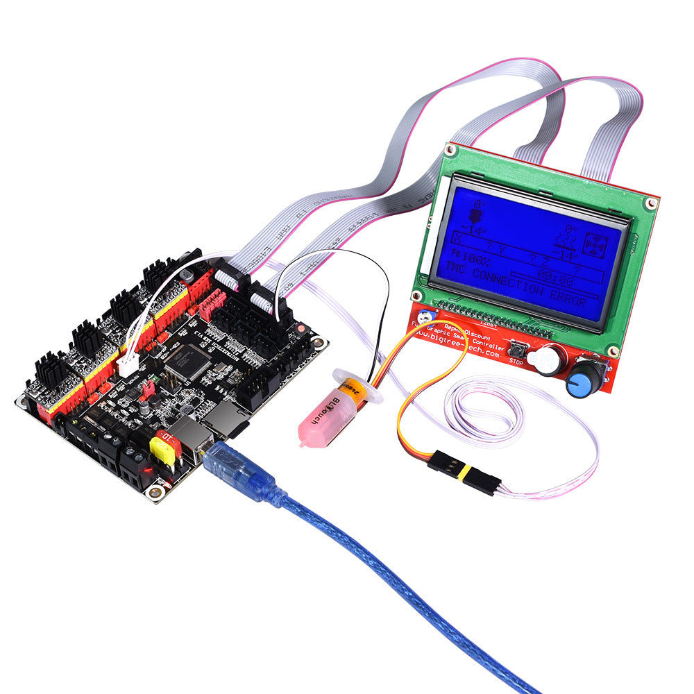 3D-Drucker-Motherboard SKR V1.4 – Bild 3 | LuxeStyle
