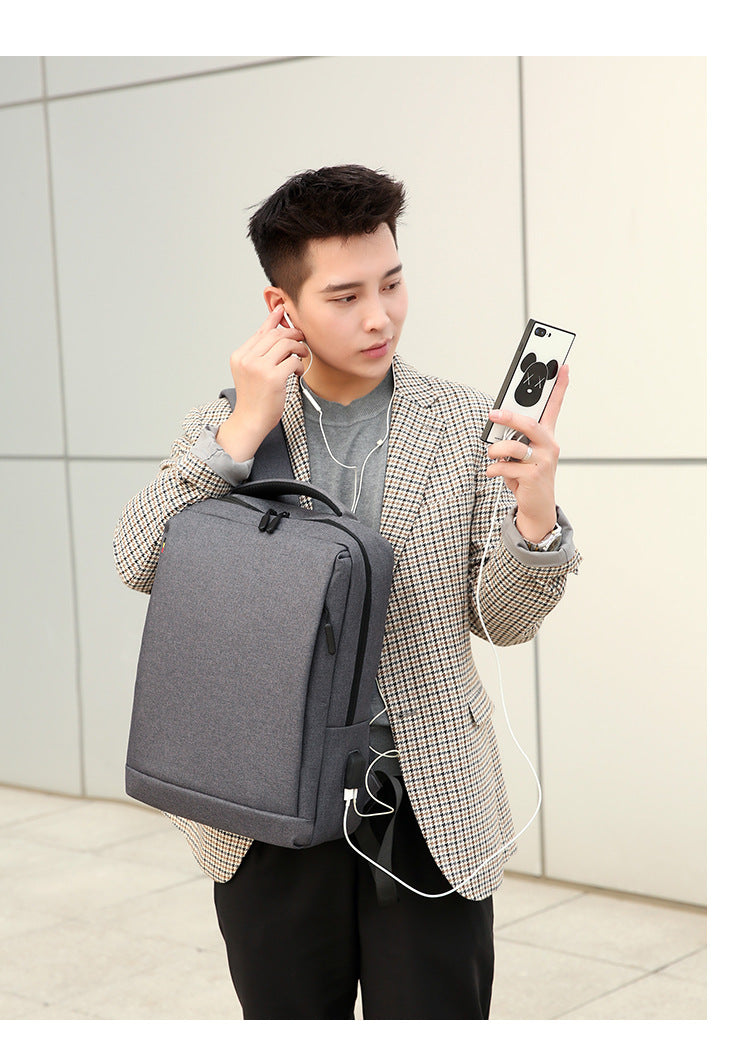 Business-Backpack für Reisen 20-35 L – Bild 17 | LuxeStyle