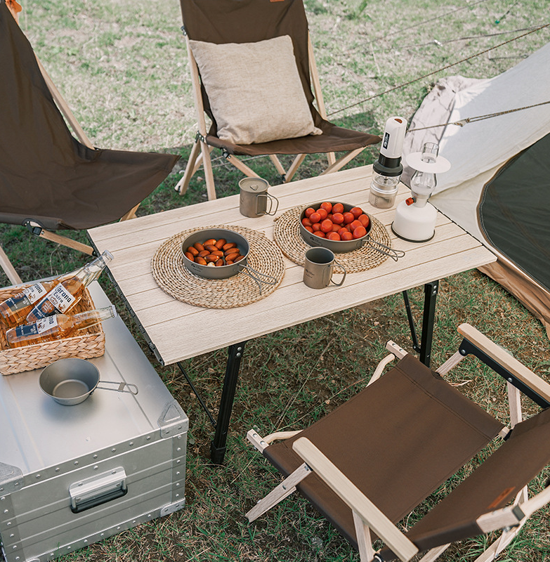 Gaodi Outdoor Camping Bratpfanne S – Bild 6 | LuxeStyle