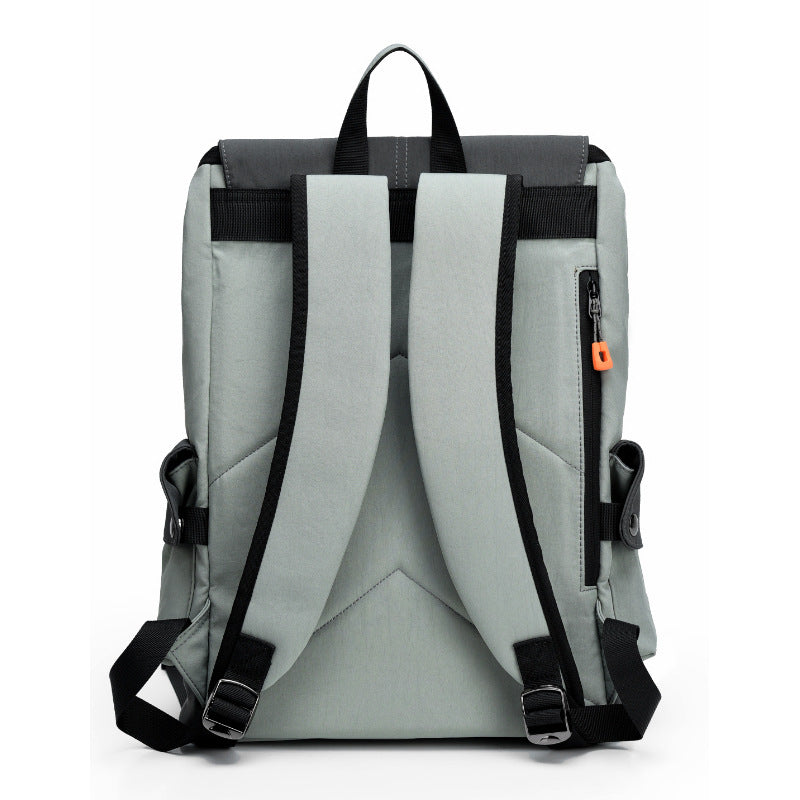 Grosser Oxford Stoff Rucksack | LuxeStyle