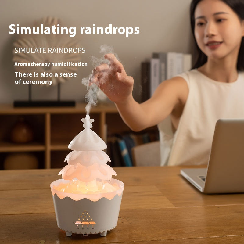 Aroma Diffuser mit Fernbedienung – Bild 3 | LuxeStyle