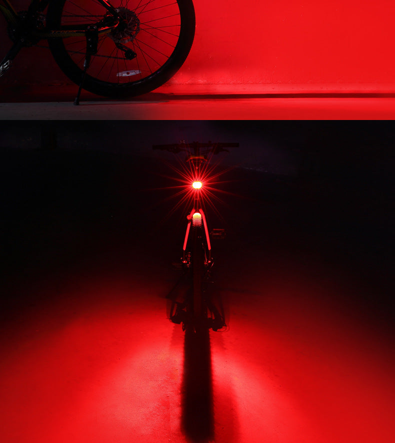 LED-Fahrradrücklicht – Bild 5 | LuxeStyle