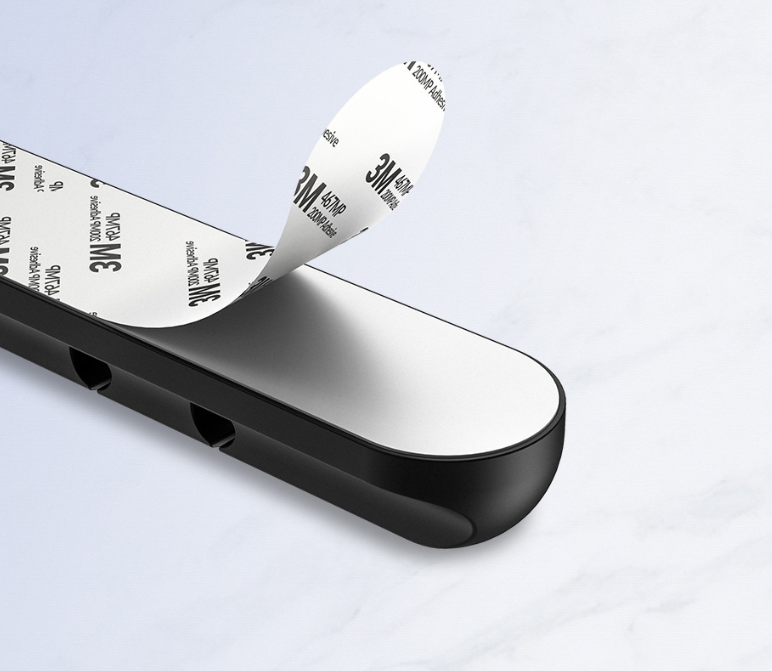 Silikon-Kabelrollenhalter für USB & Headset