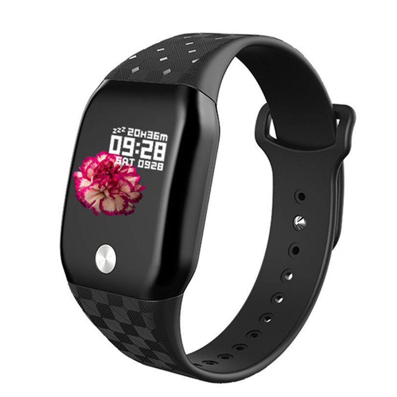 Smart-Armband A88+ mit Farbdisplay | LuxeStyle