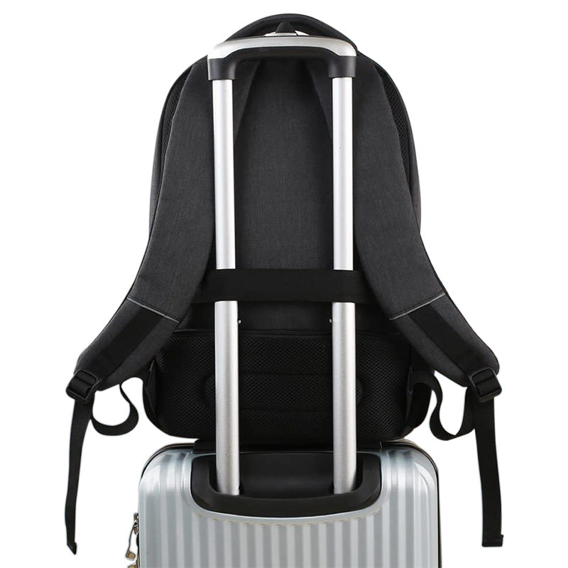 Multifunktionale Computer-Tasche mit viel Platz | LuxeStyle