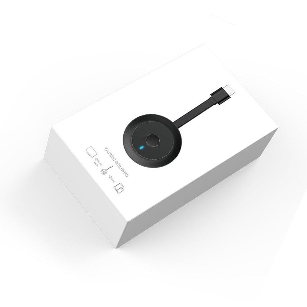 Pushbao Dual-Band WiFi Adapter für TV/Projektor