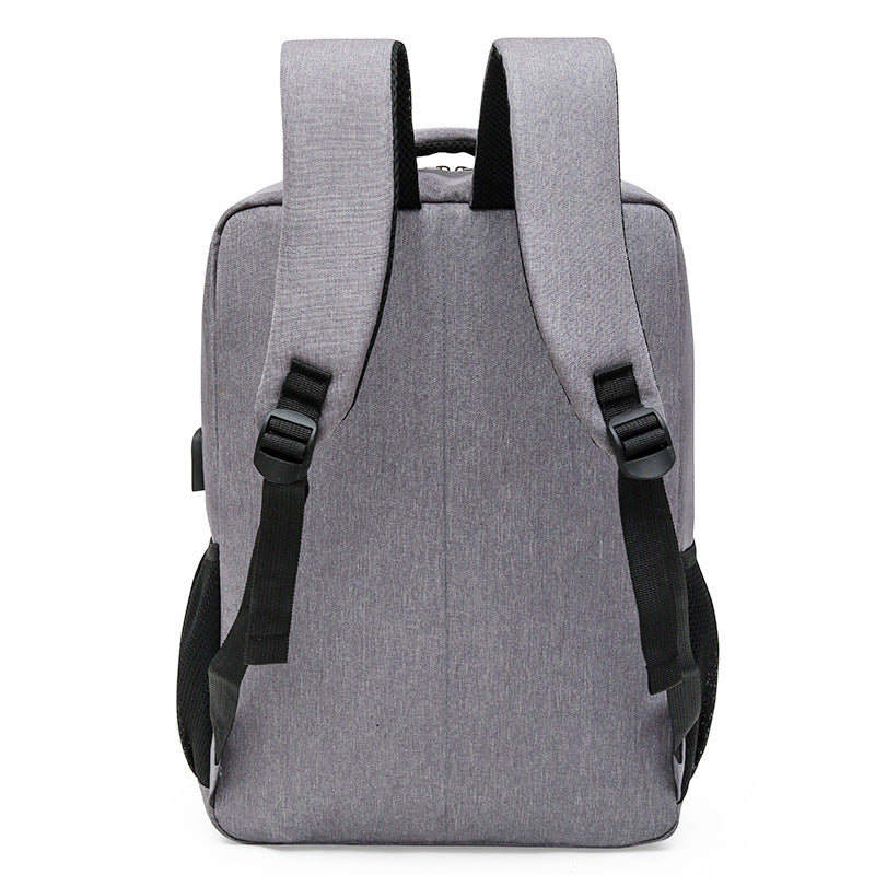 Wasserdichter Outdoor Rucksack mit USB-Ladeanschluss – Bild 5 | LuxeStyle