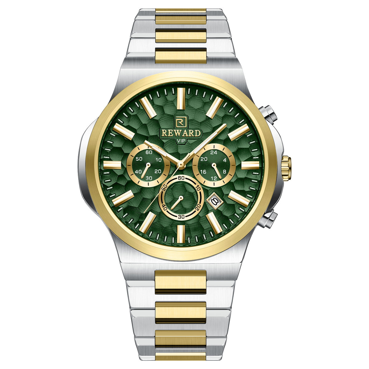 Quarz-Uhr mit Luminanz & Wasserdicht – Bild 5 | LuxeStyle