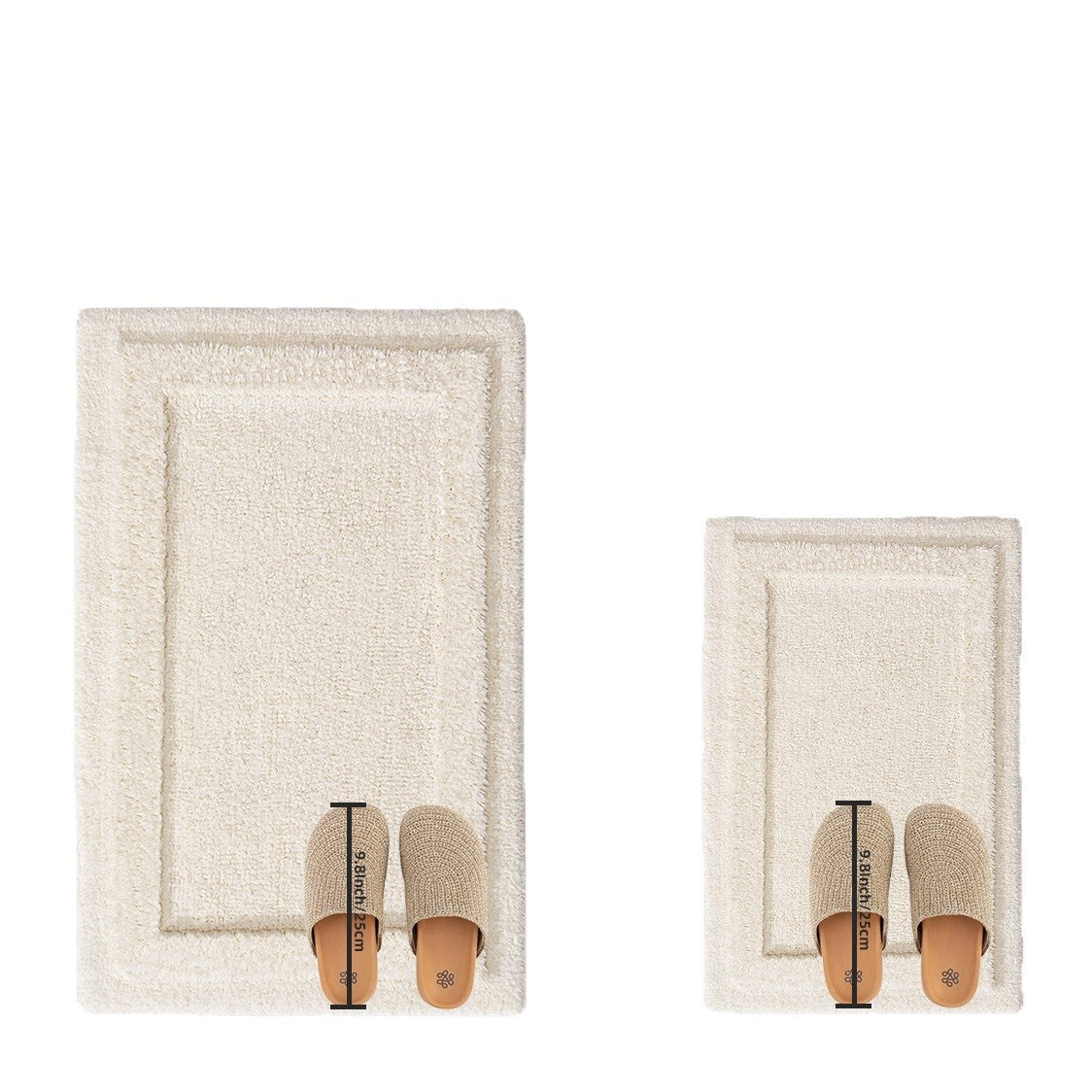 Kissenmatte aus Baumwolle 40×60 cm – Bild 11 | LuxeStyle