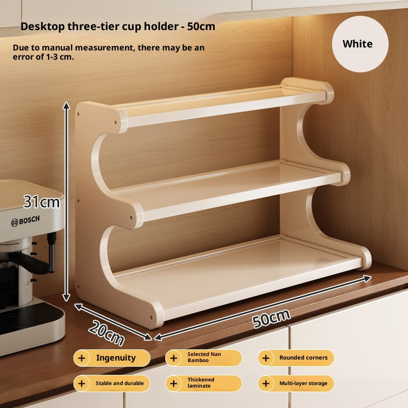 Bambus Tischregal – Bild 8 | LuxeStyle
