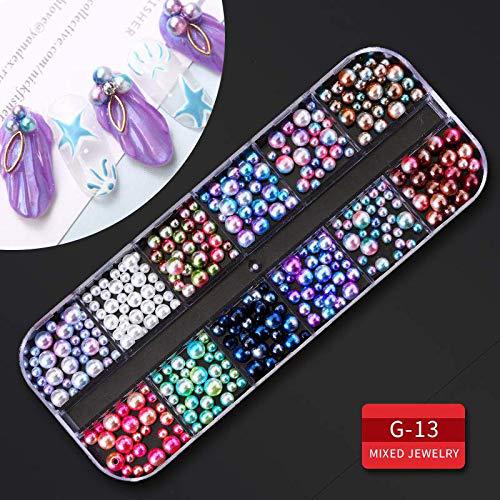 Nagel-Schmuck-Set