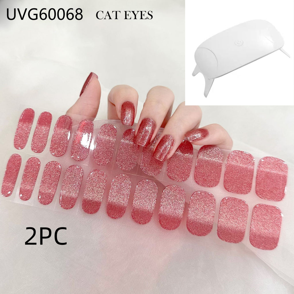 UV/LED Mini Nagellampe für Gel-Maniküre
