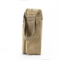 Werkzeugtasche aus Segeltuch – Bild 3 | LuxeStyle