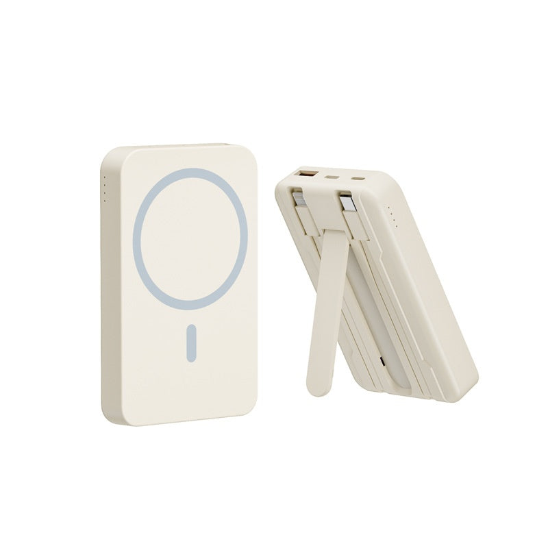 Magnetischer Powerbank