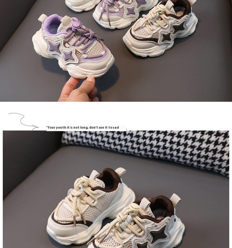 Jungen Sneaker rutschfest – Bild 4 | LuxeStyle
