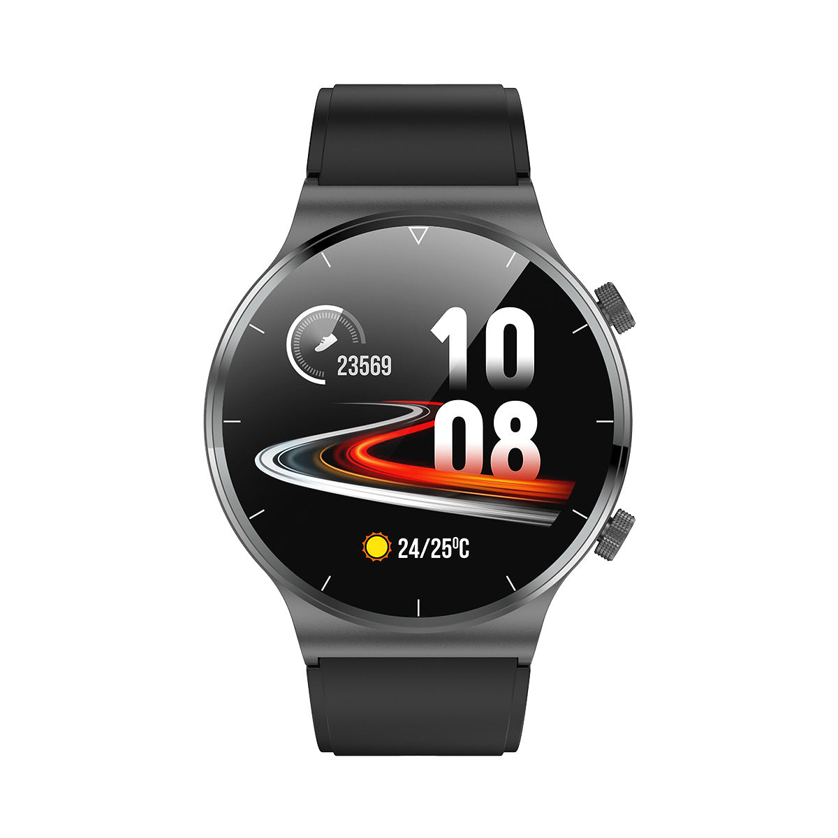Smartwatch mit 1,3" TFT-Display – Bild 8 | LuxeStyle