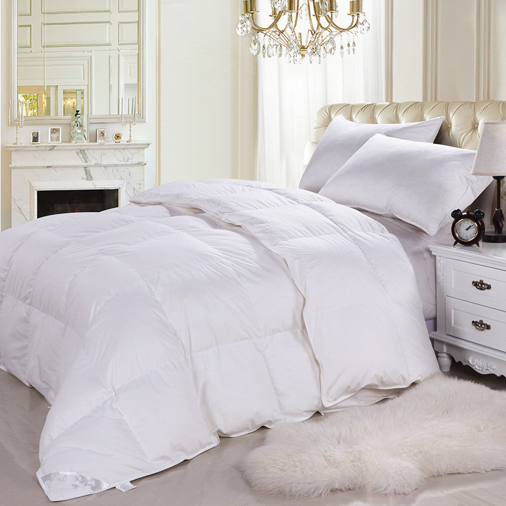 Entenkissen für Zuhause und Hotel – Bild 3 | LuxeStyle