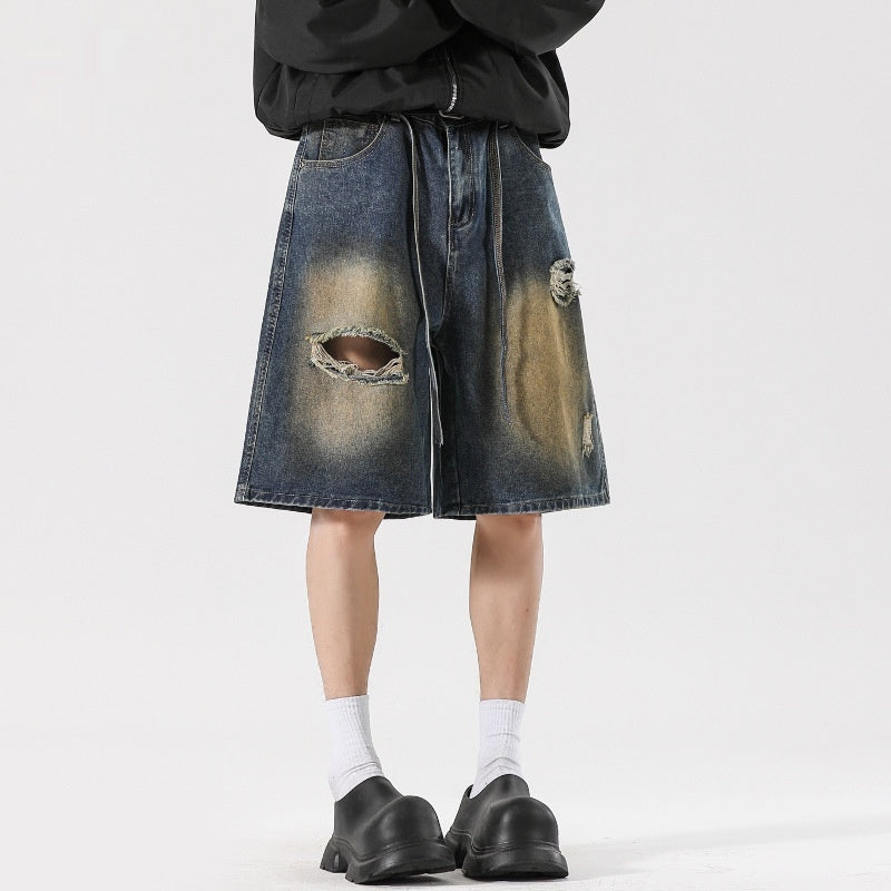 Used-Look Jeans für Herren
