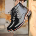 Retro Western Boots für Herren
