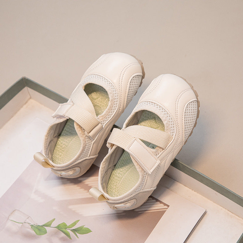 Mädchen Sportschuhe mit weicher Sohle