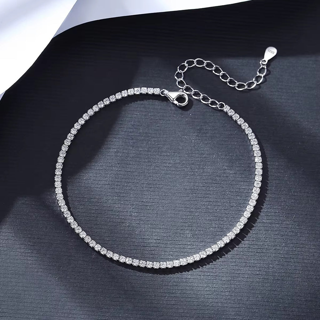 Elegantes Armband aus 925er Silber – Bild 5 | LuxeStyle