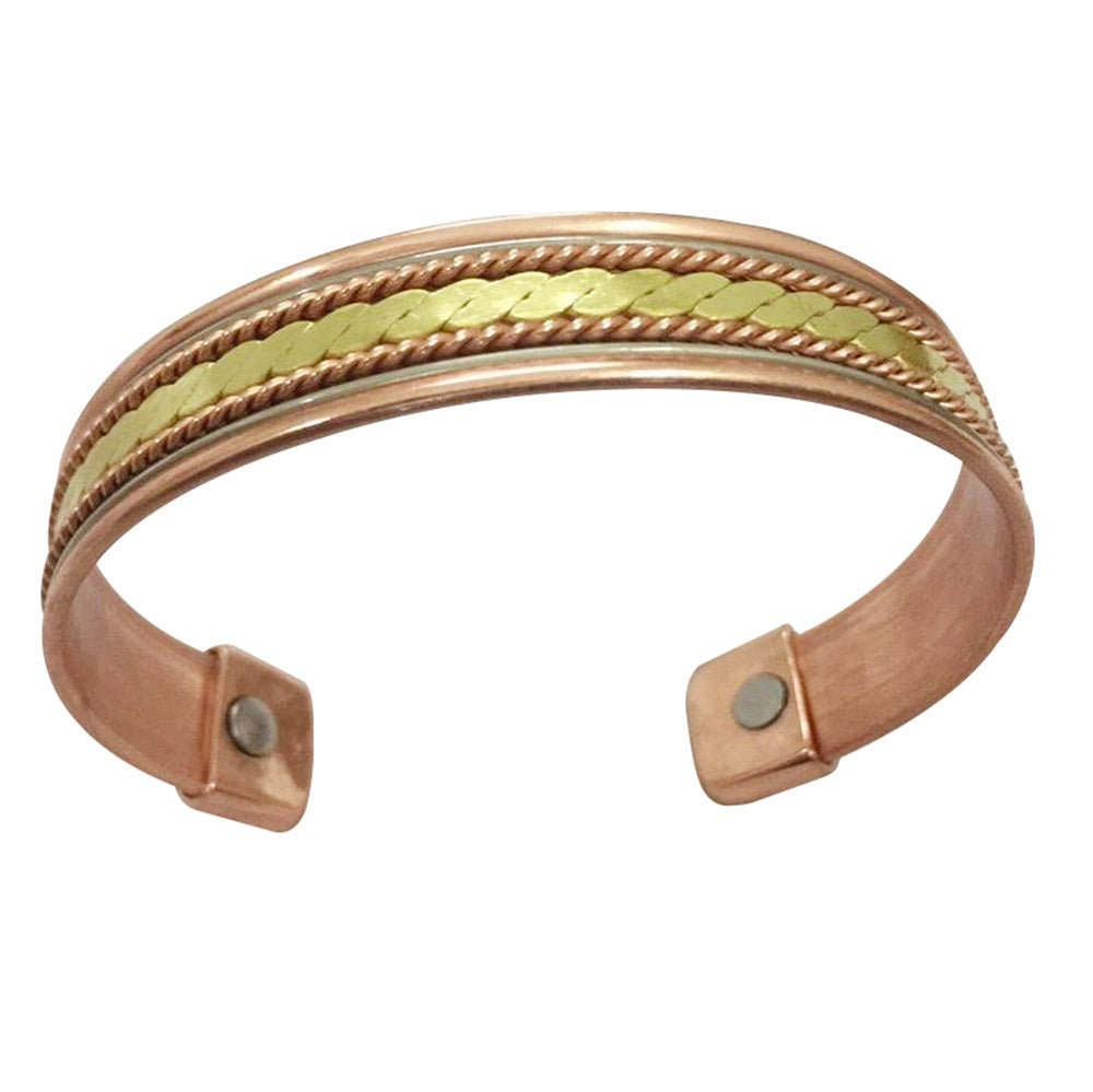 Magnetisches Armband im Retro-Stil – Bild 4 | LuxeStyle