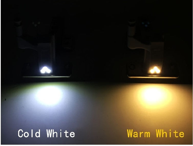 LED-Scharnierleuchte für Schränke – Bild 8 | LuxeStyle