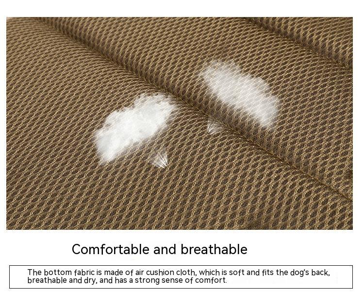 Hundegeschirr mit Leine und Taschen – Bild 10 | LuxeStyle