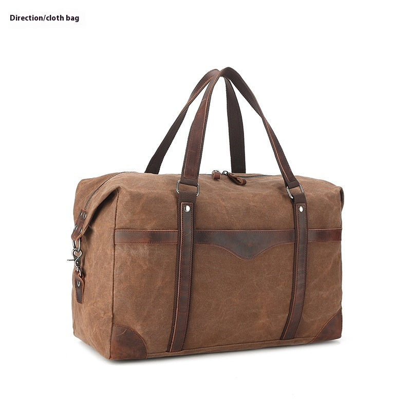 Reisetasche Unisex – Grosses Gepäckvolumen – Bild 3 | LuxeStyle