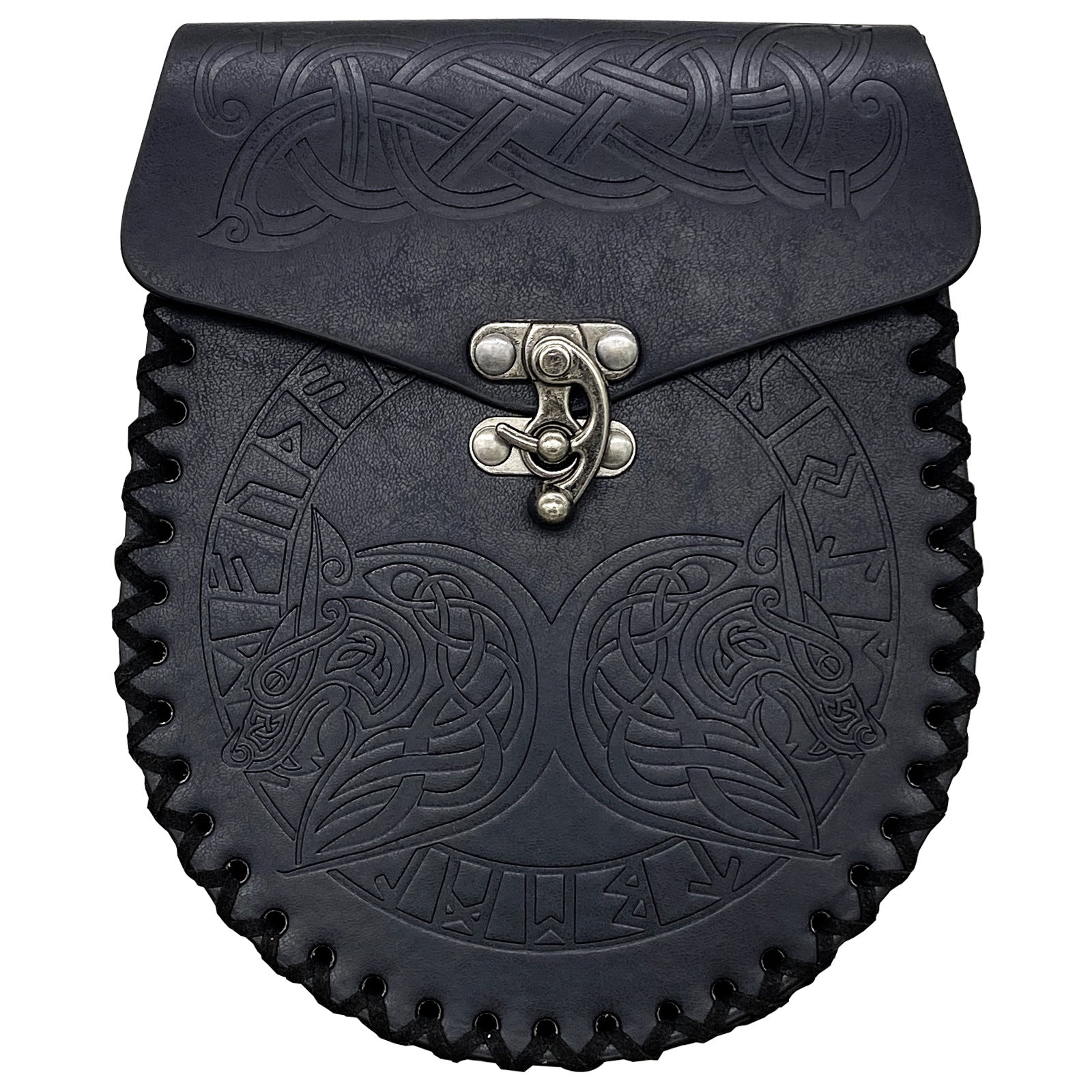 Vintage Gürtel-Tasche