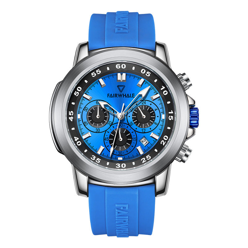 Daytona Multifunktionsuhr – Drei Augen, sechs Zeiger – Bild 3 | LuxeStyle