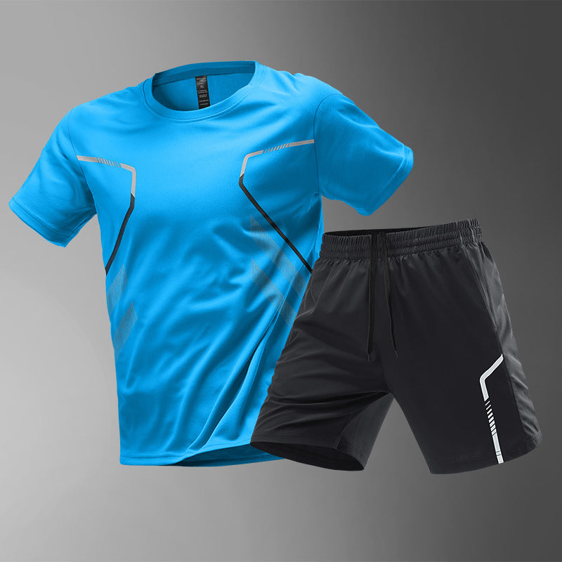 Laufshirt fur Maenner