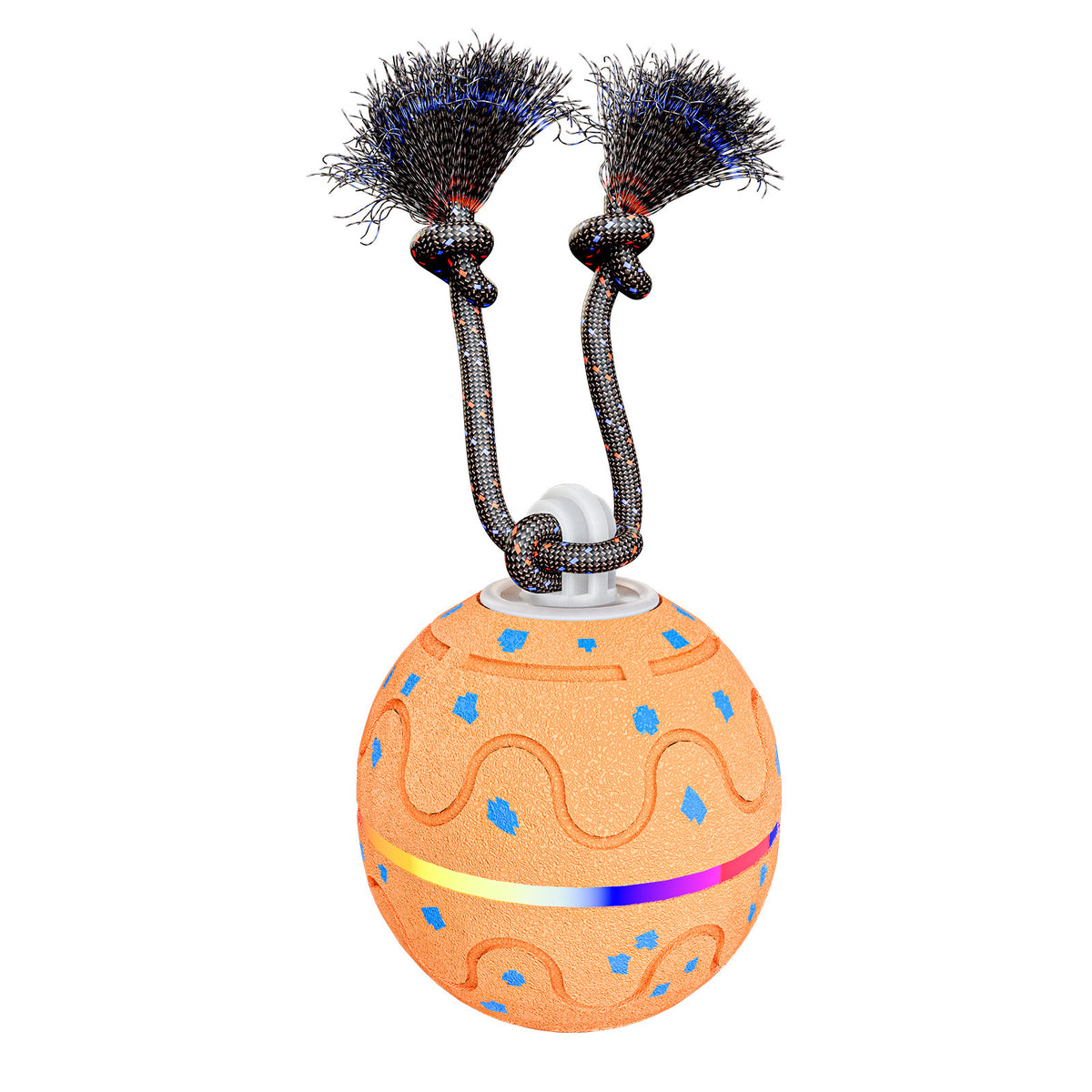 Smarter Spielball mit Licht und Ton | LuxeStyle
