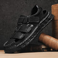 Leder-Sandalen · Herren – Bild 1 | LuxeStyle
