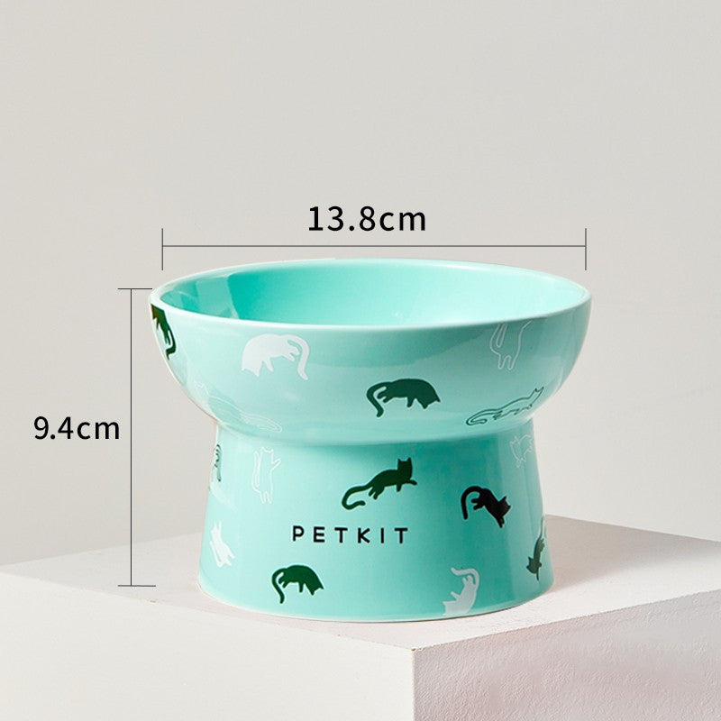 Keramik-Futternapf für Katzen und kleine Hunde – Bild 3 | LuxeStyle