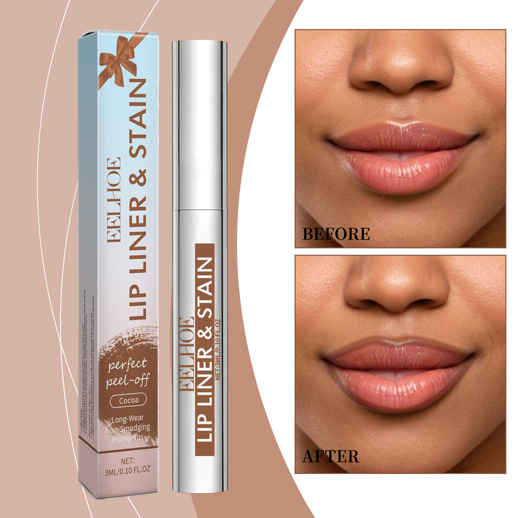Peel-off Lip Gloss Kakao 3ml