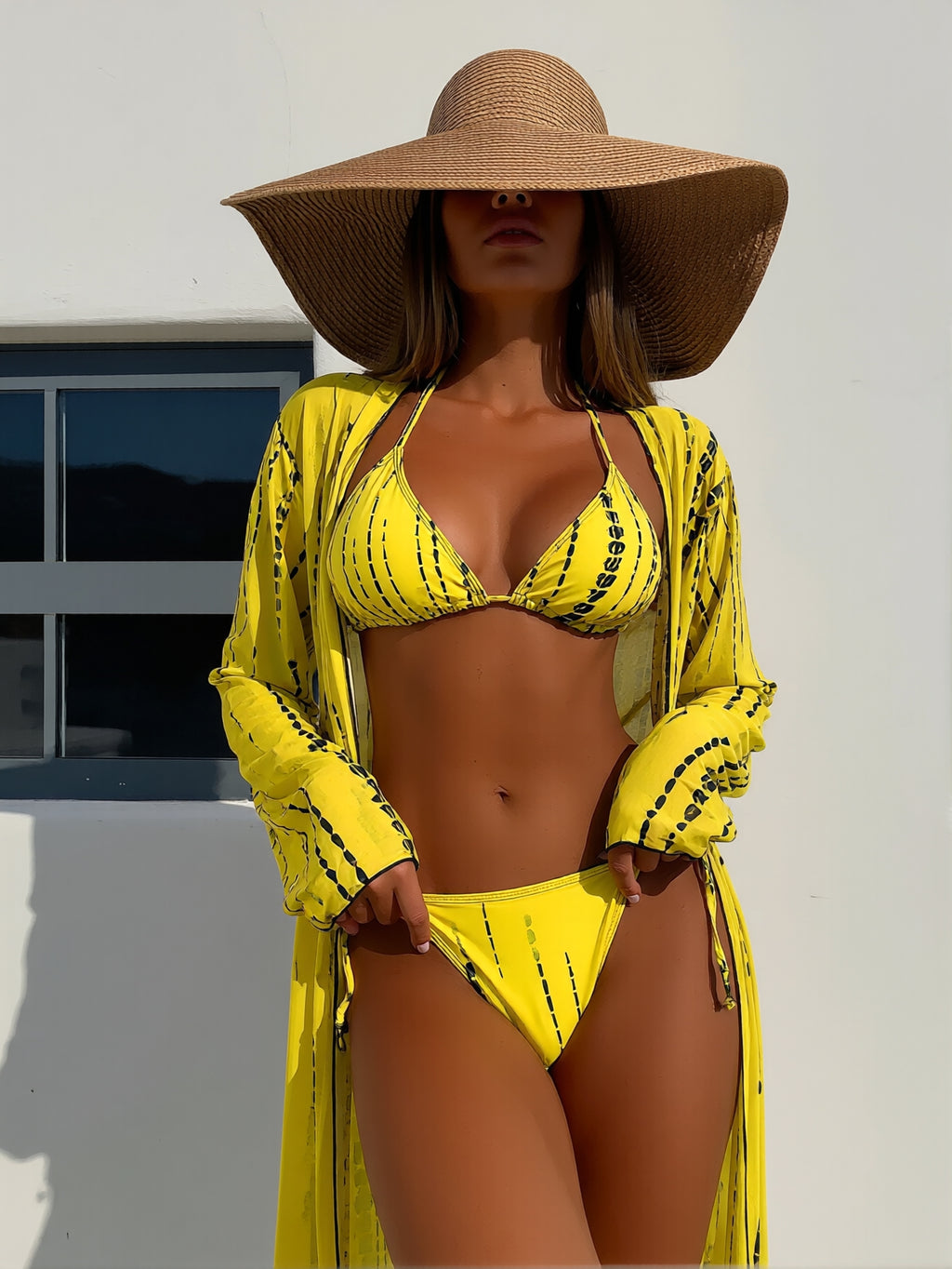 Casual Swimwear