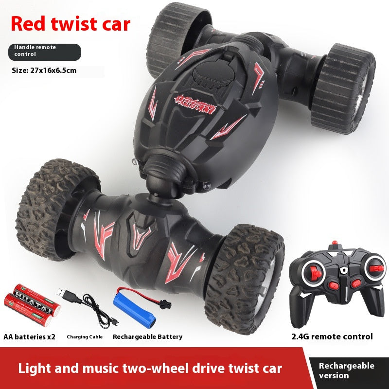 RC Stunt Auto 4WD