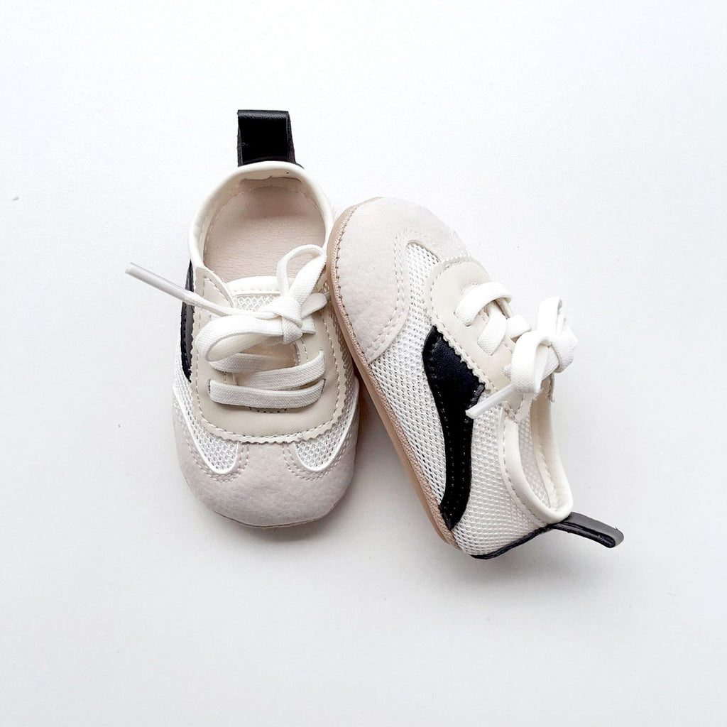 Lauflernschuhe atmungsaktiv Mesh-Soße