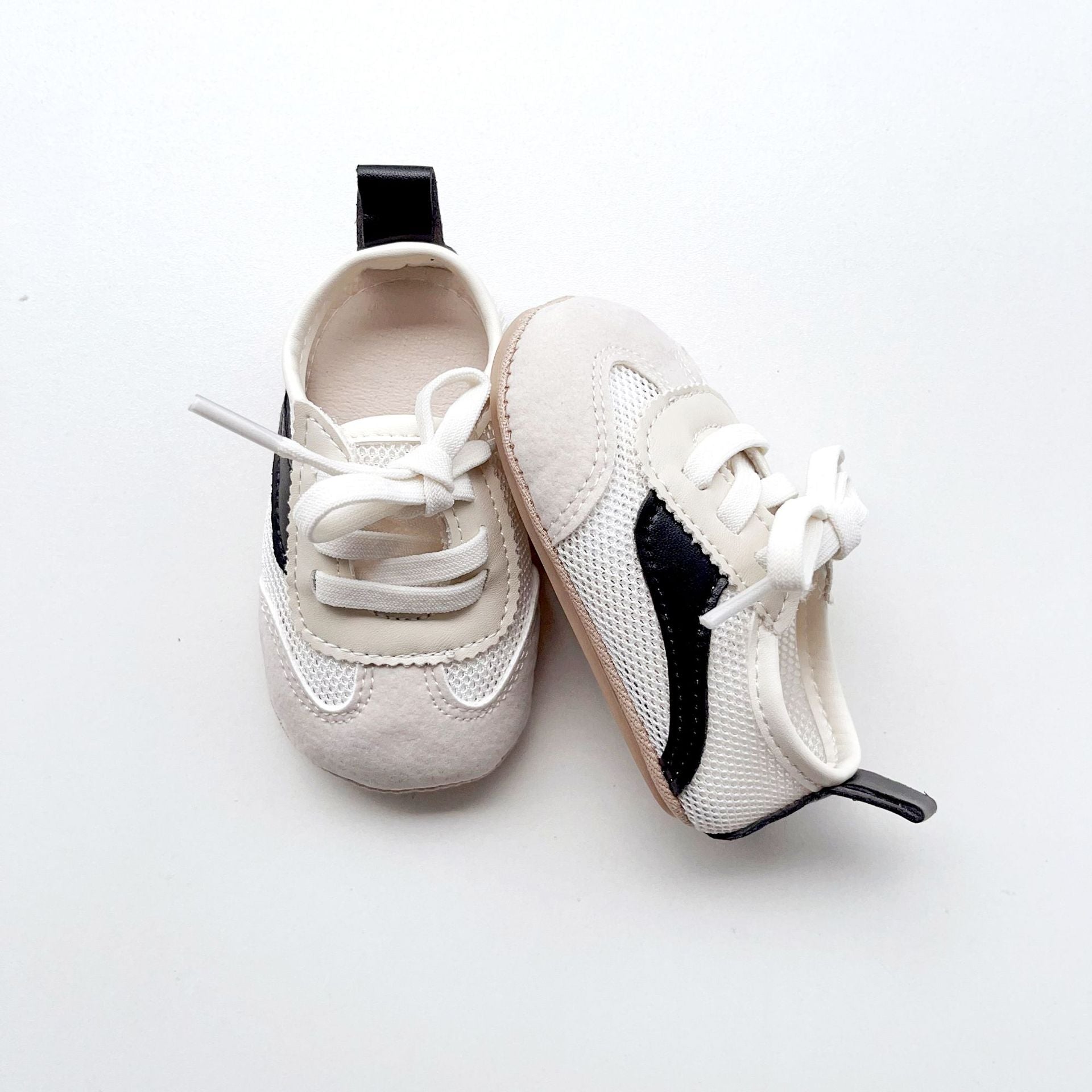 Lauflernschuhe atmungsaktiv Mesh-Soße