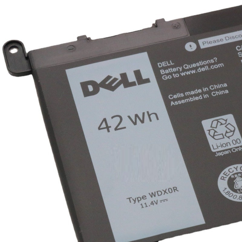 WDXOR Laptop-Akku für diverse Fuel & Inspiron Modelle – Bild 4 | LuxeStyle