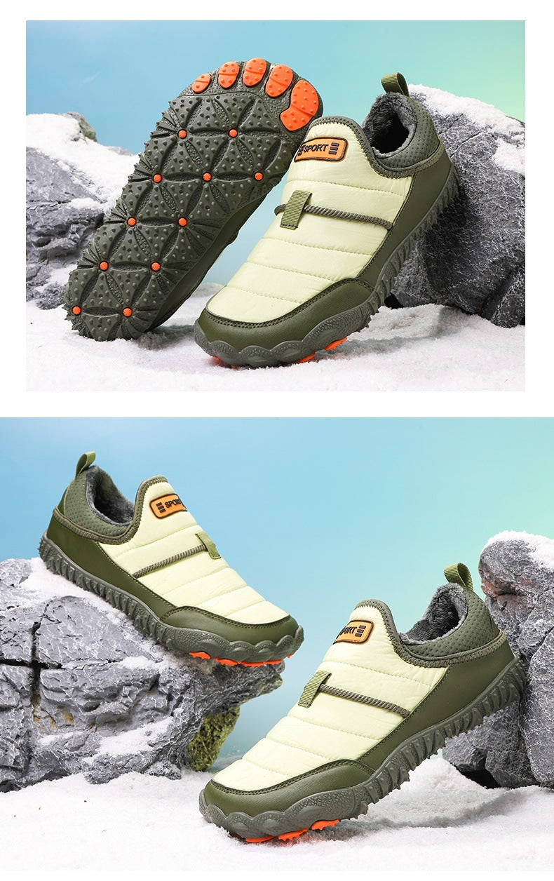 Warme Outdoor Snow Boots für Damen & Herren – Bild 4 | LuxeStyle