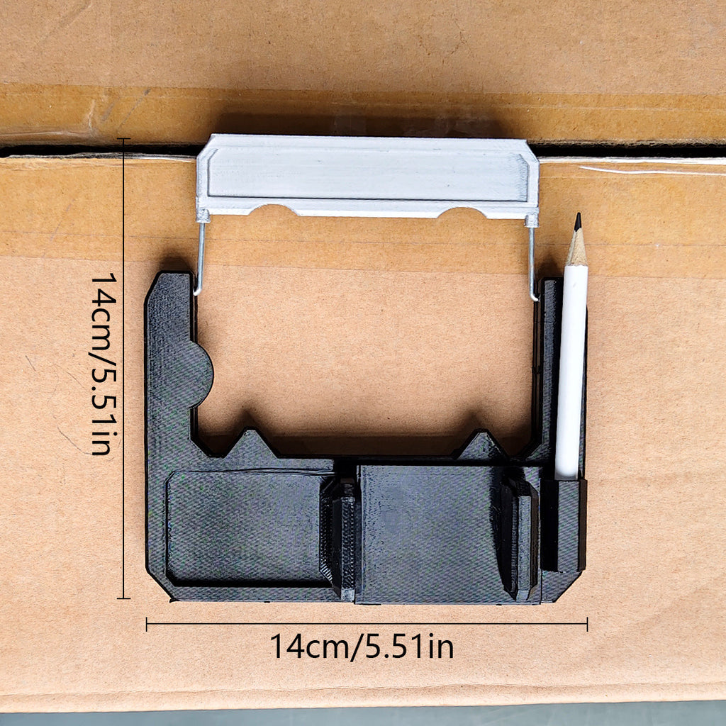 Handgemachter Smartphone-Halter fürs Golf-Cart-Lenkrad – Bild 2 | LuxeStyle