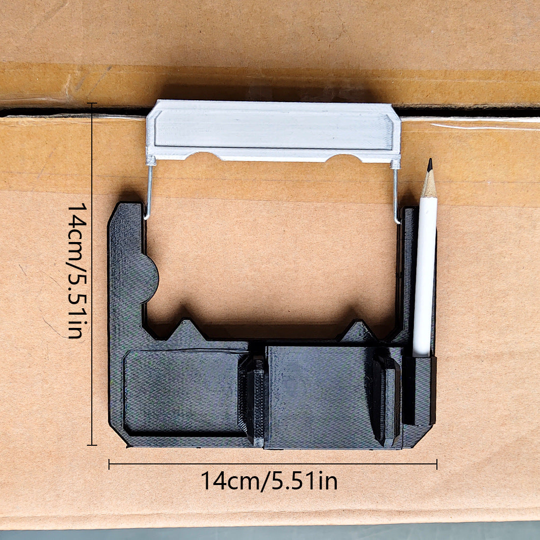 Handgemachter Smartphone-Halter fürs Golf-Cart-Lenkrad – Bild 2 | LuxeStyle