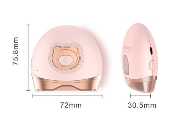 Elektrischer Nagelclipper für Kinder & Senioren – Bild 3 | LuxeStyle