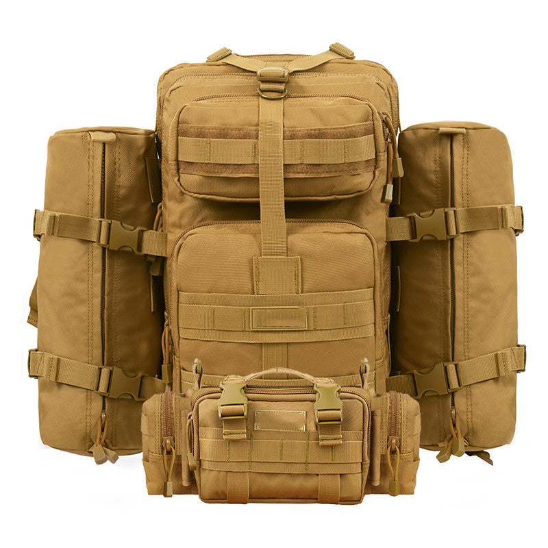 Outdoor-Tarnrucksack 45L – Bild 2 | LuxeStyle